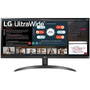 Monitor LG UltraWide 29WP500-B 29 inch 5 ms Negru HDR FreeSync 75 Hz