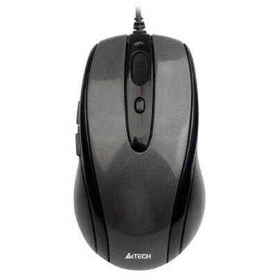 Mouse A4Tech N-708X Black