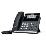 Telefon Fix YEALINK SIP-T43U - VOIP WITHOUT POWER SUPPLY