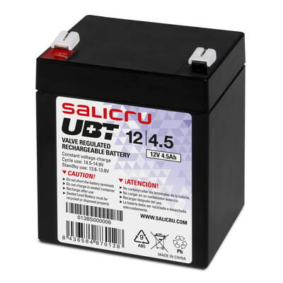 Salicru Accesoriu UPS Baterie UBT 12v / 4,5Ah