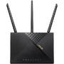 Router Wireless Asus Gigabit 4G-AX56 Dual-Band WiFi 6