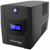 UPS PowerWalker VI 2200 STL Line-Interactive 2.2 kVA 1320 W 4 AC outlet(s)