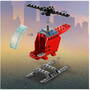 LEGO City Elicopterul de pompieri  60318