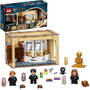 LEGO Harry Potter Prezentare Castelul Hogwarts Greseala cu Polipotiunea 76386, 217 piese