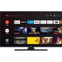 Televizor Horizon LED Smart TV Android QLED 43HQ8590U/B Seria HQ8590U/B 108cm negru 4K UHD HDR