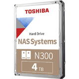 Hard Disk Toshiba N300 4TB SATA 7200RPm 256MB 3.5inch Retail
