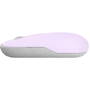 Mouse Asus Marshmallow MD100 Wireless & Bluetooth Lilac Mist Purple