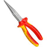KNIPEX Cleste Snipe Nose Side Cutting Pliers chrome plated 200 mm