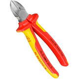 KNIPEX Cleste Diagonal Cutter chrome plated 180 mm