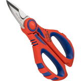 KNIPEX Cleste Electricians' Shears with crimp area