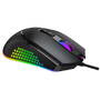 Mouse Havit Gaming MS814 RGB Black