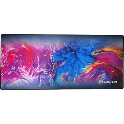 Mouse pad Floston Positive Pink