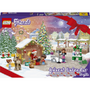 LEGO Friends - Calendar de Crăciun 41706, 312 piese