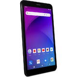 Tableta Allview Viva 803G, 8 inch IPS Multi-touch, Cortex A7 1.3GHz Quad Core, 1GB RAM, 16GB flash, Wi-Fi, Bluetooth, GPS, 3G, Android 9 Go Edition, Black