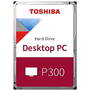Hard Disk Toshiba P300 2TB SATA-III 5400 RPM 128MB Retail