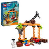 LEGO City Atacul rechinilor 60342