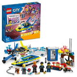 LEGO City Misiuni acvatice ale politiei 60355