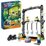 LEGO City Provocarea de rasturnare 60341