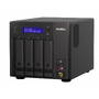 Network Attached Storage QNAP Server NVR de înaltă performanță cu 4 locații pentru IMM-uri