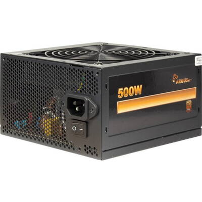 Sursa PC Inter-Tech ArgusNT BPS-500, 80+ Bronze, 500W