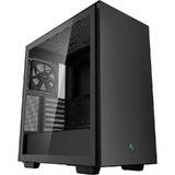 Carcasa PC Deepcool CH510 Black