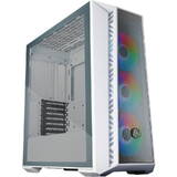 Carcasa PC Cooler Master Masterbox 520 White Mesh ARGB
