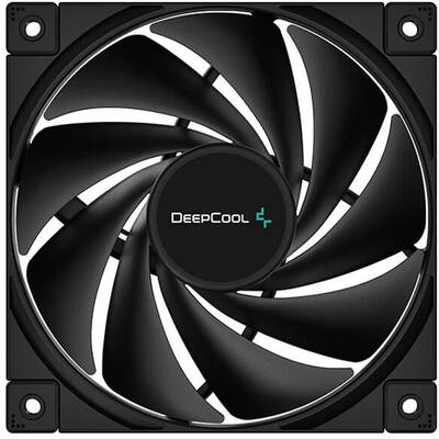Deepcool Ventilator FK120 120mm Black