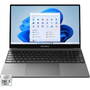 Laptop MicroTech 15.6'' Corebook CB15A, FHD, Procesor Intel Core i5-1035G1 (6M Cache, up to 3.60 GHz), 16GB, 512GB SSD, GMA UHD, Win 11 Pro + Liber OS, Grey