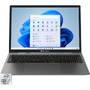 Laptop MicroTech 17.3'' Corebook Ultra, FHD, Procesor Intel Core i7-1065G7 (8M Cache, up to 3.90 GHz), 16GB, 512GB SSD, Intel Iris Plus, Win 11 Pro, Grey