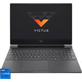 Gaming 15.6'' Victus 15-fa0014nq, FHD, Procesor Intel Core i7-12700H (24M Cache, up to 4.70 GHz), 16GB DDR4, 512GB SSD, GeForce GTX 1650 4GB, Free DOS, Mica Silver