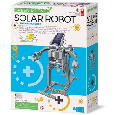 4m Robot solar