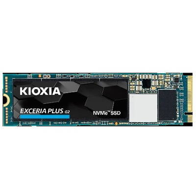 SSD Kioxia Exceria Plus G2 1TB NVMe 3400/3200Mb/