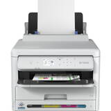 Imprimanta Epson WorkForce Pro WF-C5390DW, InkJet, Color, Format A4, Duplex, Retea, Wi-Fi