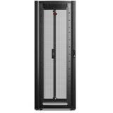 Rack APC Cabinet AR3340 NS SX 42U 750x1200mm NETWORKING black sides