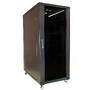 Rack EXTRALINK Rack cabinet 37U 600x800mm standing black