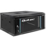 Rack QOLTEC RACK cabinet 19 inches, 4U, 600x280x450