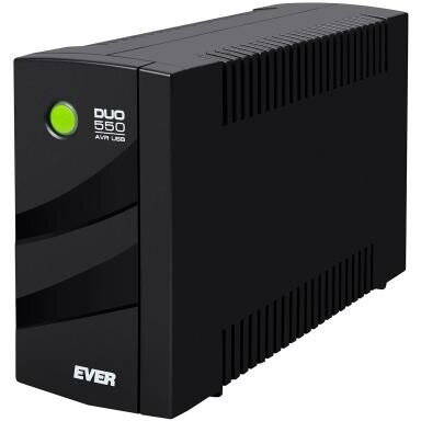 UPS EVER DUO 550 PL AVR USB T/DAVRTO-000K55/01
