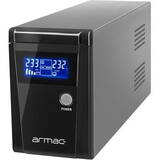 UPS Armac Line-In 850VA Office 850F LCD 2xSchuko