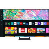 LED Smart TV QLED QE85Q70B Seria Q70B 214cm gri-negru 4K UHD HDR