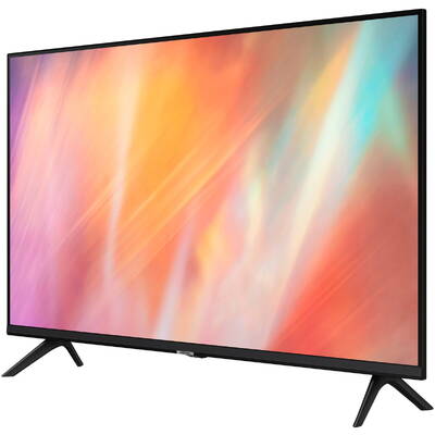 Televizor Samsung LED Smart TV UE65AU7092U Seria AU7092 163cm negru 4K UHD HDR