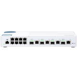 Switch QNAP QSW-M408-4C 4port 10GbE 8x1GbE Managed Switch