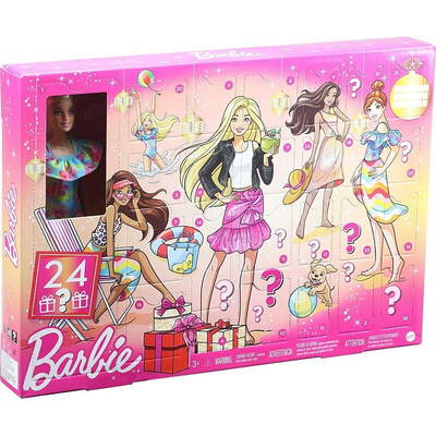 MATTEL Barbie Advent Calendar
