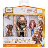 Figures Wizarding 2-pack - Hermonia, Hagrid
