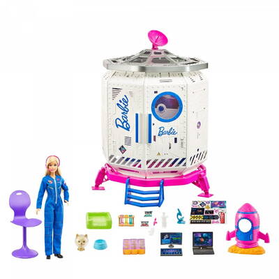 MATTEL Barbie Space Discovery and Playset