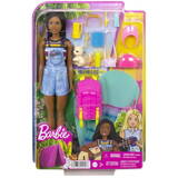 Barbie Camping Barbie Brooklyn + accessories