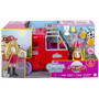 MATTEL Barbie Chelsea Firetruck Playset