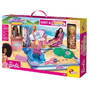 Lisciani Set Barbie Surf and Sand with doll