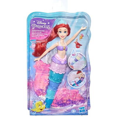 Hasbro Disney Princess Rainbow Reveal Ariel