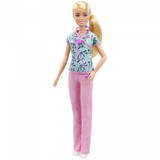 MATTEL Barbie  NURSE DOLL