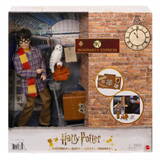Playset with Harry Potter 9 3/4 Platform